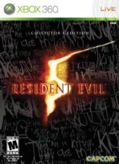 Resident Evil 5 (Collector's Edition) (Xbox 360)